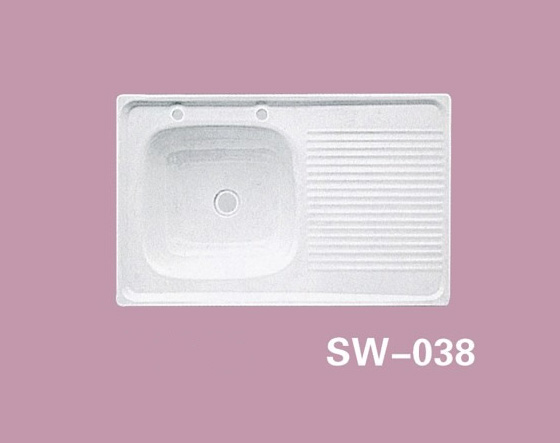 Single sink SW-038